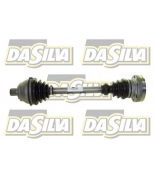 DA SILVA - 9234T - 